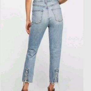 Free People Citizens Of Humanity Lindsay Crop jean